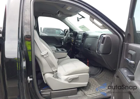 2014 Chevrolet Silverado 1500 Work Truck 1Wt z USA, uszkodzony, nr VIN 1GCNKPEC7EZ410731